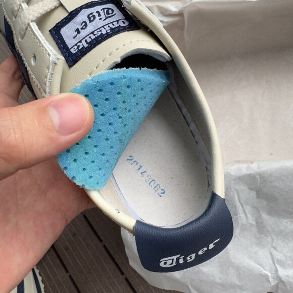 Onitsuka/Tiger MEXICO 66 Sneaker Athletic BIRCH/PEACOAT - Picture 9 of 9